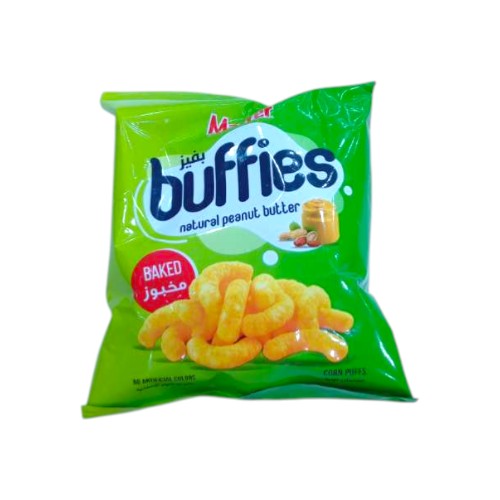 MASTER BUFFIES PEANUTS CHIPS 16