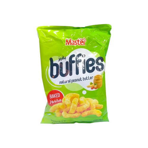 MASTER CHIPS BUFFIES PEANUTS 75