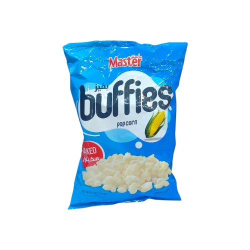 MASTER BUFFIES POPCORN 75G