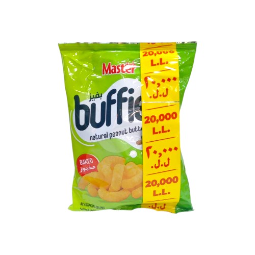 MASTER CHIPS BUFFIES PEANUTS 32