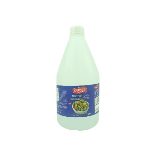 CHTOURA WHITE VINEGAR 2.65L