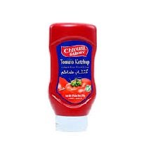 CHTOURA KETCHUP 570G