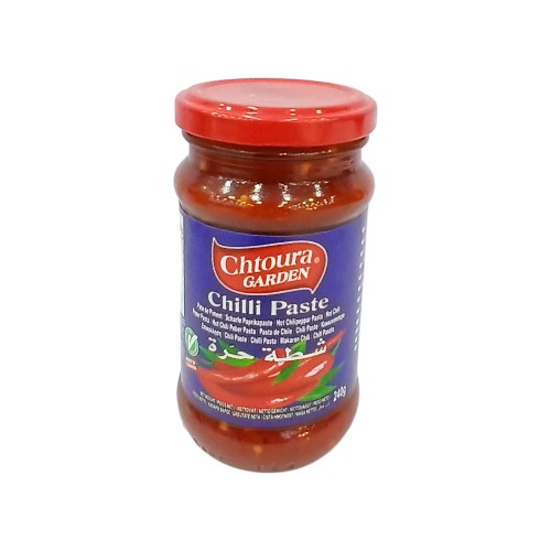 CHTOURA CHILLI PASTE 240G