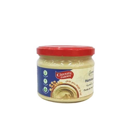 CHTOURA CHICK PEAS DIP 310G