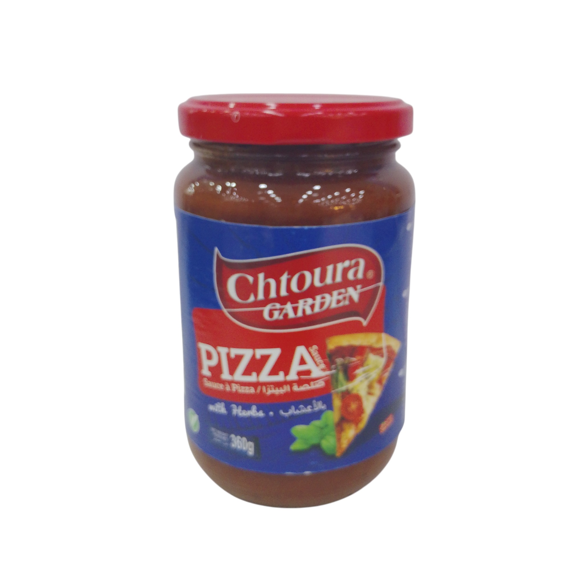CHTOURA PIZZA SAUCE W HERBS 360