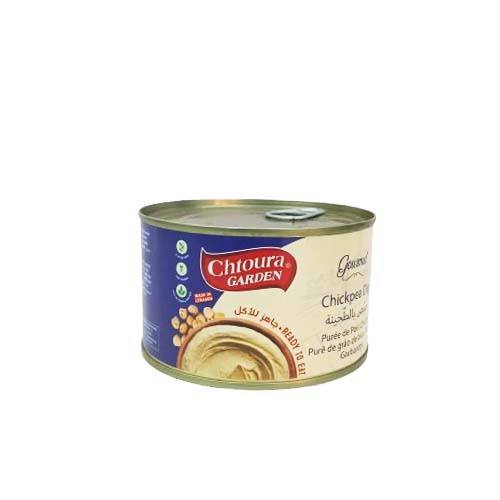 CHTOURA CHICK PEAS DIP 420G