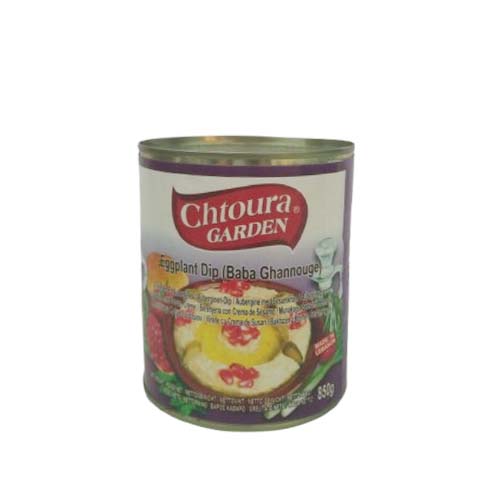 CHTOURA GARDEN EGG PLANT DIP 85