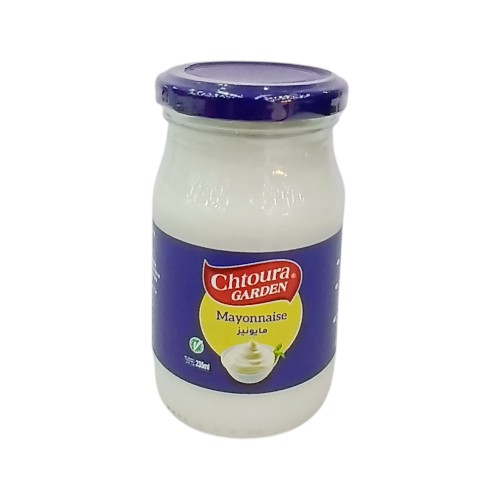 CHTOURA MAYONNAISE 235G