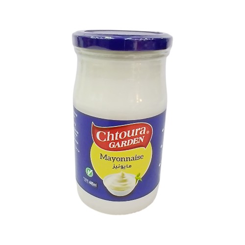 CHTOURA MAYONNAISE 445ML