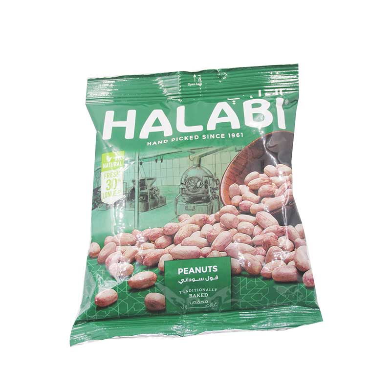 HALABI PEANUTS 90G
