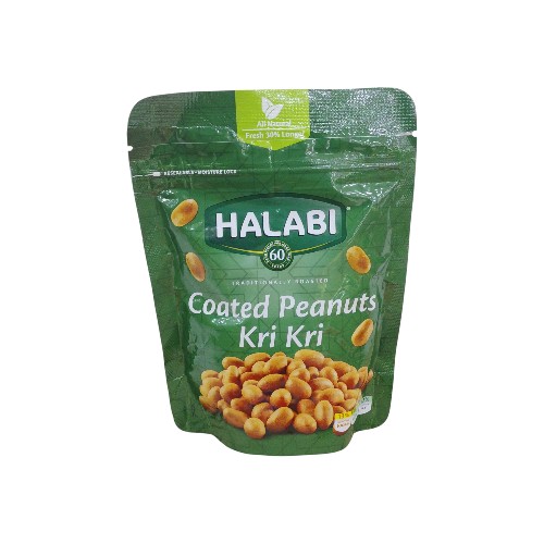 PEANUT KRI KRI HALABI  90G