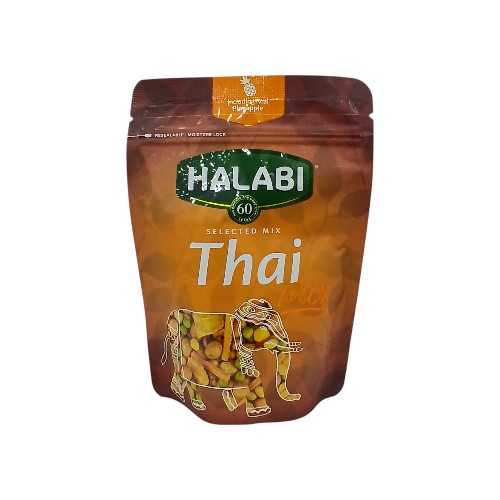 HALABI THAI MIX 175G