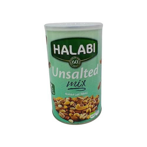 HALABI NO SALT MIX CANS 400G