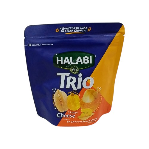 HALABI TRIO MIX CHEESE 150G