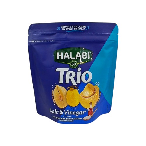 HALABI TRIO MIX VINEGAIR 150G