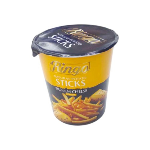 RINGO STICK FRENCH CHEESE 45G