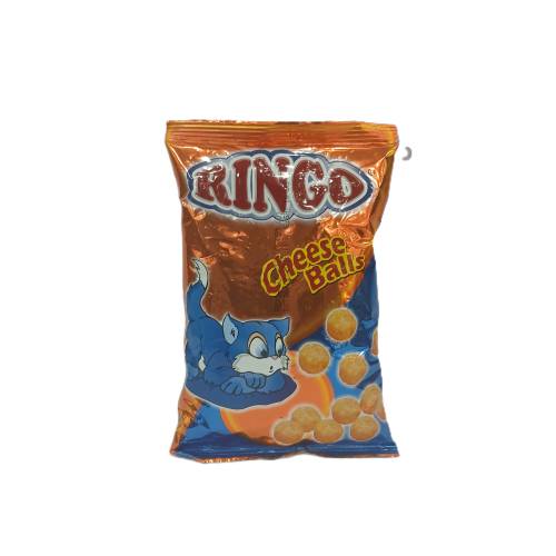 CHEESE BALL 16G RINGO