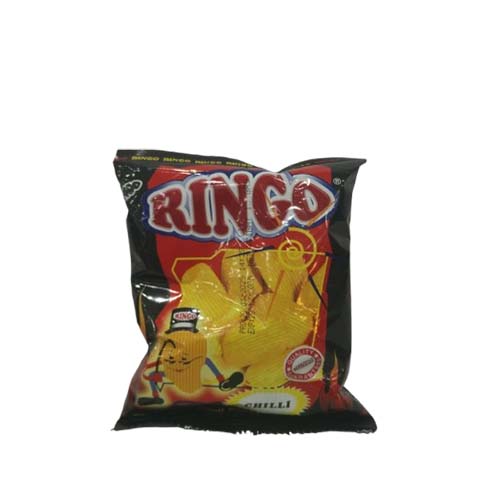 RINGO CHIPS HOTSPICY 16G
