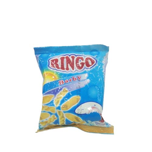 CHIPS BARBY 18G RINGO