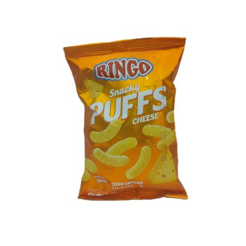 RINGO CHEESE CHIPS 30G