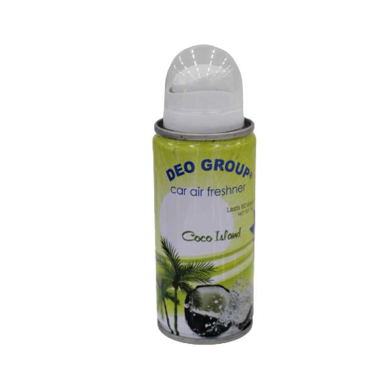 DEO GROUP CAR AIR FRESHNER 100M