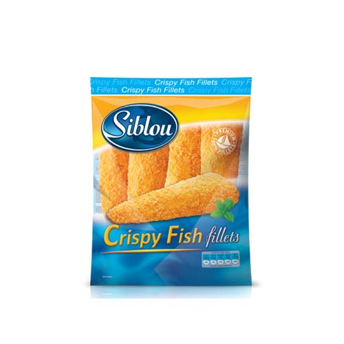 SIBLOU SIBLOU CRISPY FISH FILLE