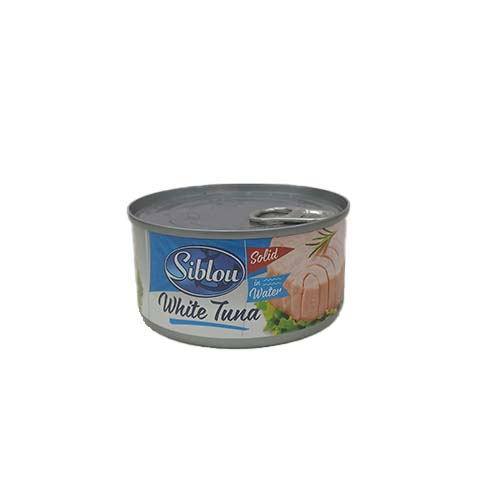 TUNA WHITE WATER 170G SIBLOU
