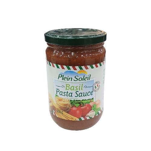 PLEIN SOLEIL PASTA SAUCE 650G