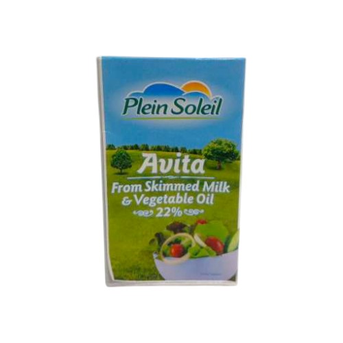 PLEIN SOLEIL CHEESE AVITA 250G