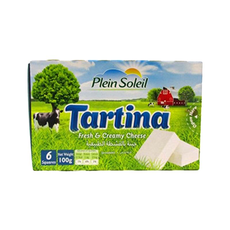 PLEIN SOLEIL TARTINA SQUARE CHE