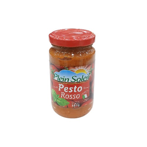 PLEIN SOLEIL PESTO ROSSO 190G