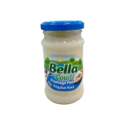 BELLA SPREADABLE JARS 220G