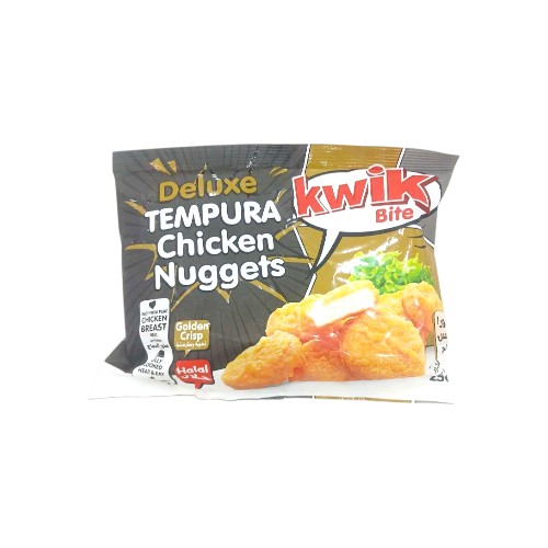 KWIK KWIK BITE TEMPURA CHICKEN