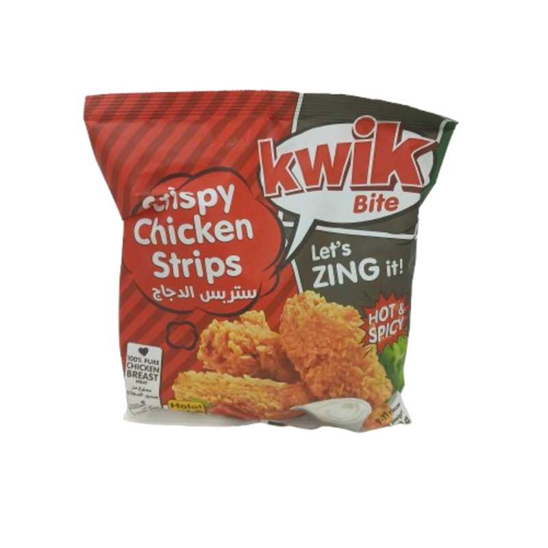KWIK KWIK BITE CRISPY CHICKEN F
