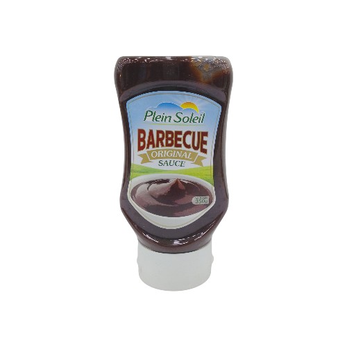 PLEIN SOLEIL BBQ SAUCE 350ML