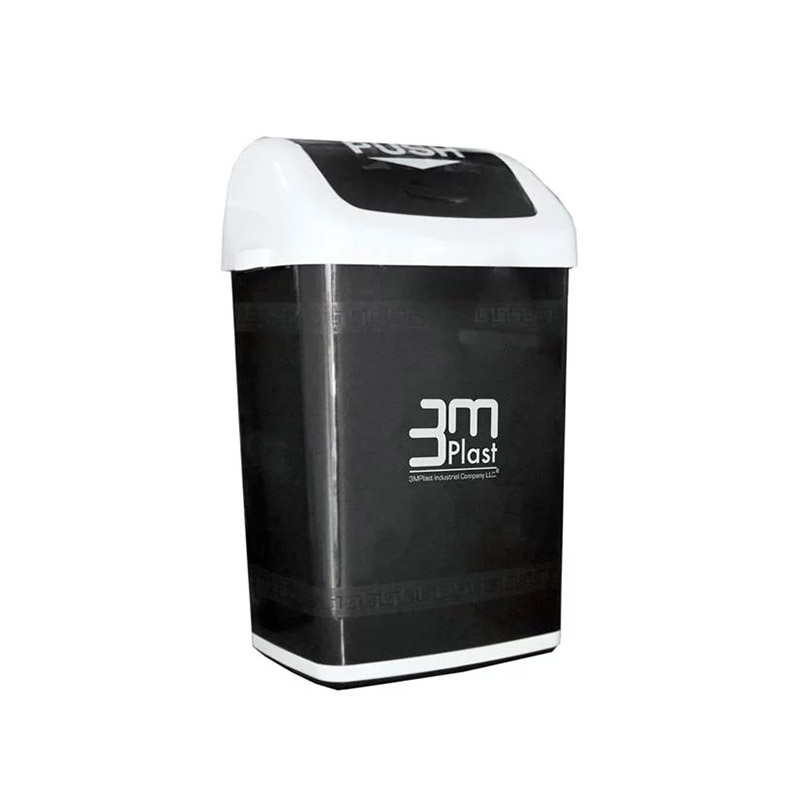 DUSTBIN 25L GEO PLASTIC