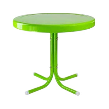 TABLE ROUND 50CM NARDI 2 FOLDAB