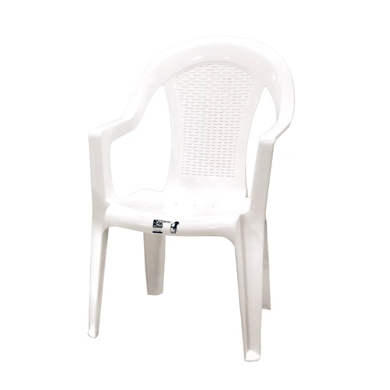 CHAIR ARMS ROYAL 2 PLASTIC