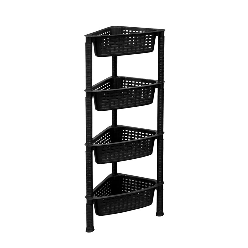 STORAGE RACK 4 LAYER SIGMA PLAS