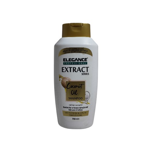 ELEGANCE SHAMPOO COCONUT OIL 75