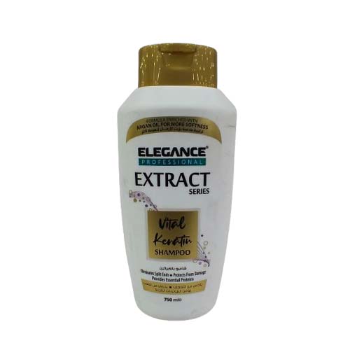 ELEGANCE SHAMPOO VITAL KERATIN