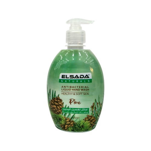 ELSADA HAND WASH PINE 400ML