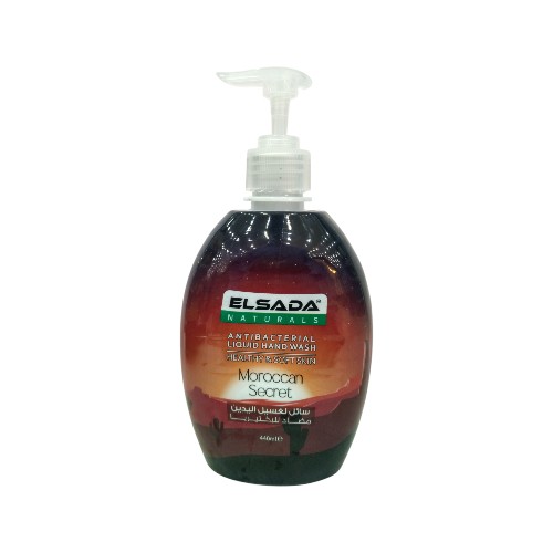 ELSADA HAND WASH MOROCCAN SECRE