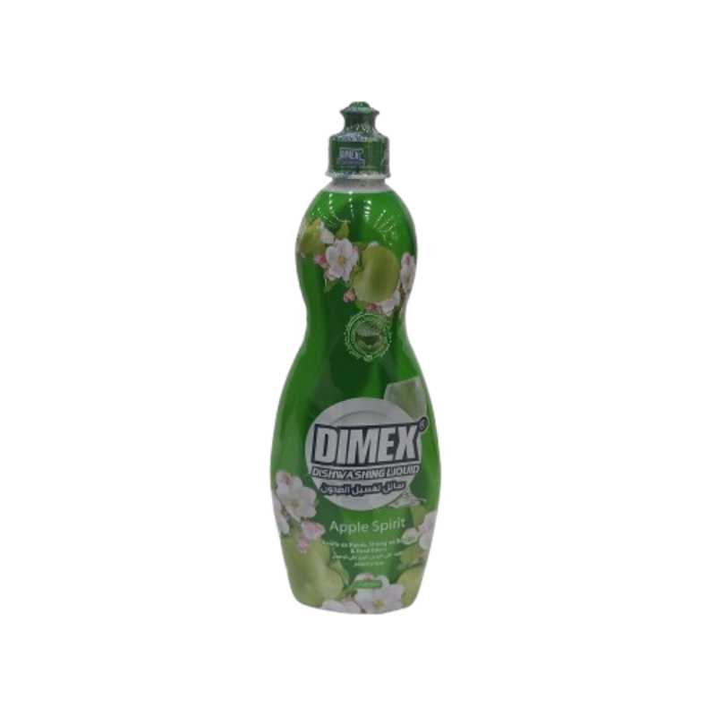 DIMEX DISH WASHING APPLE SPIRIT