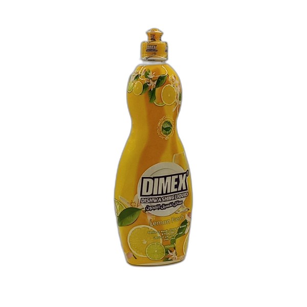 DIMEX DISH WASHING LEMON 700ML