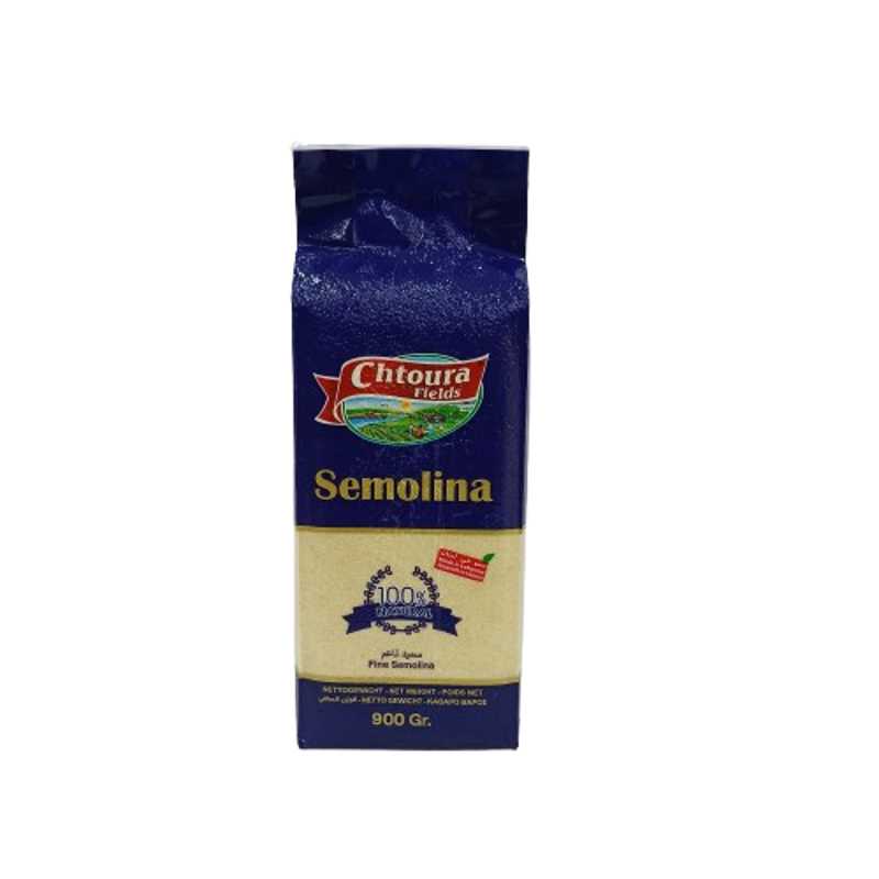 CHTOURA SEMOLINA 900G