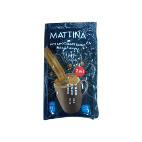 MATTINA HOT CHOCOLATE 3IN1 26