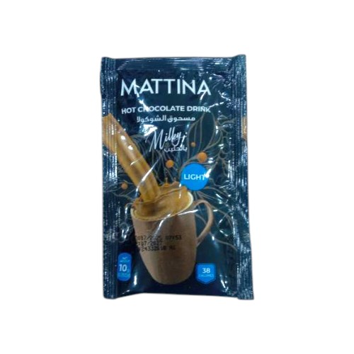 MATTINA HOT CHOCOLATE LIGHT 10G