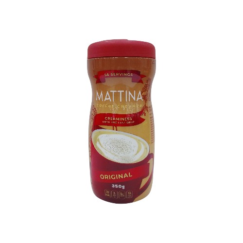 MATTINA COFFEE CREAMER 350G