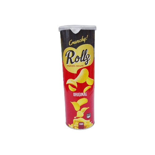 ROLLZ ORIGINAL POTATO 150G